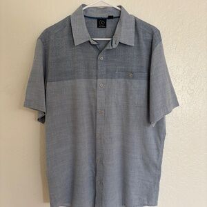 Boys polo shirt size L